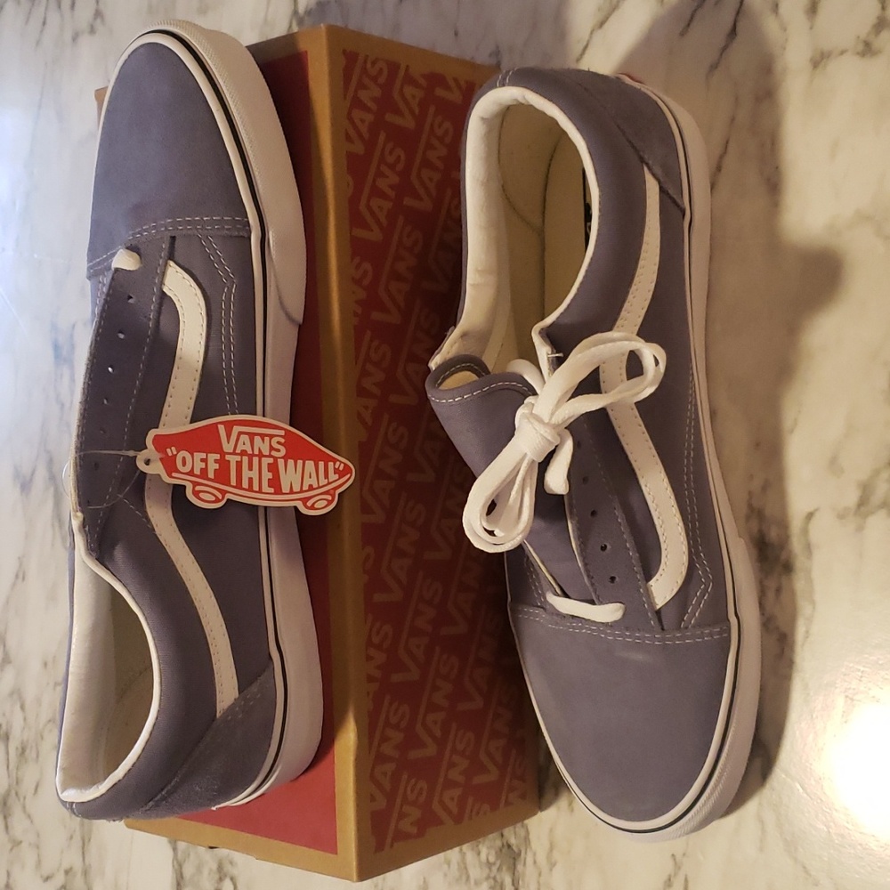 Van's "Off The Wall" Shoes